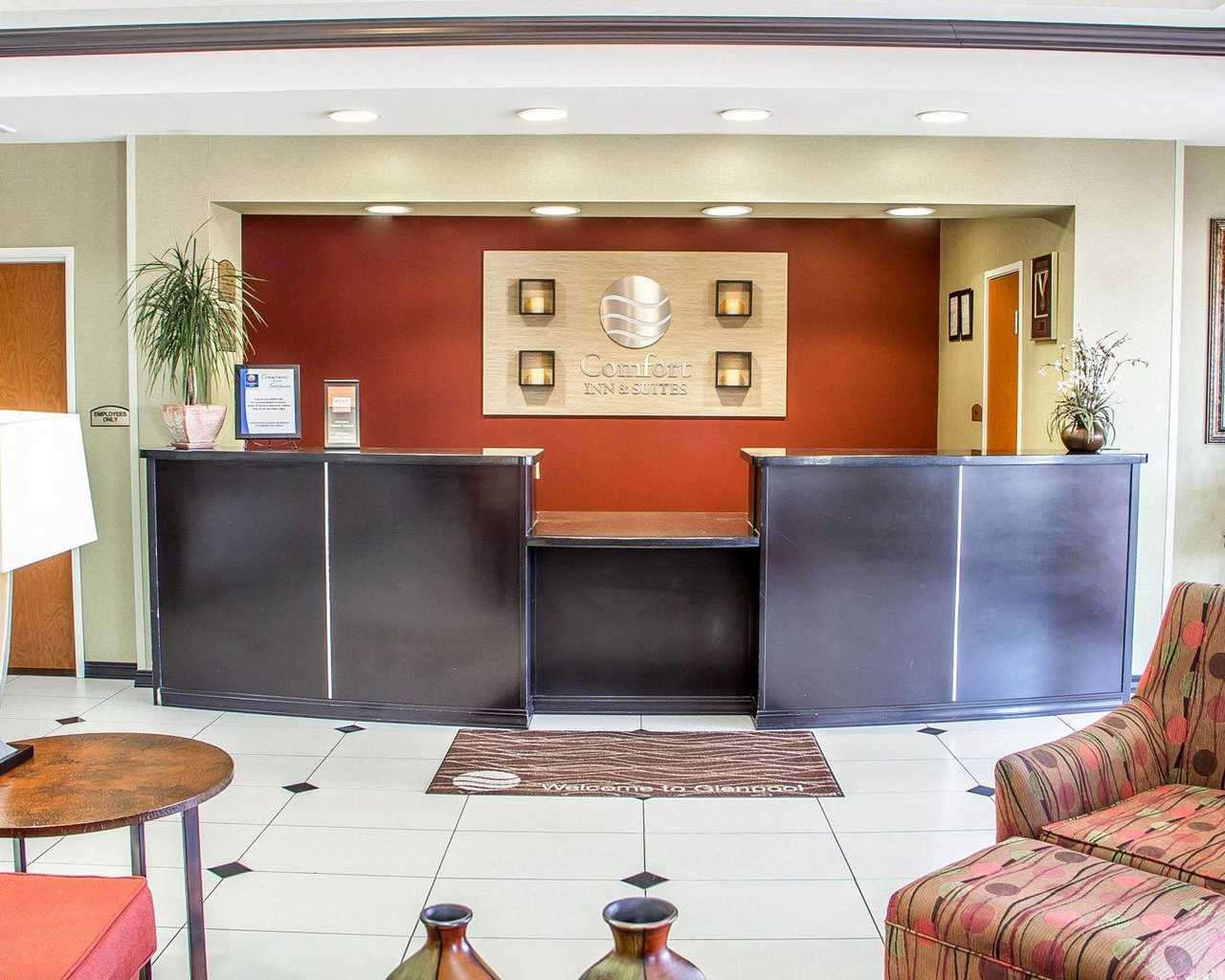 Comfort Inn & Suites Glenpool