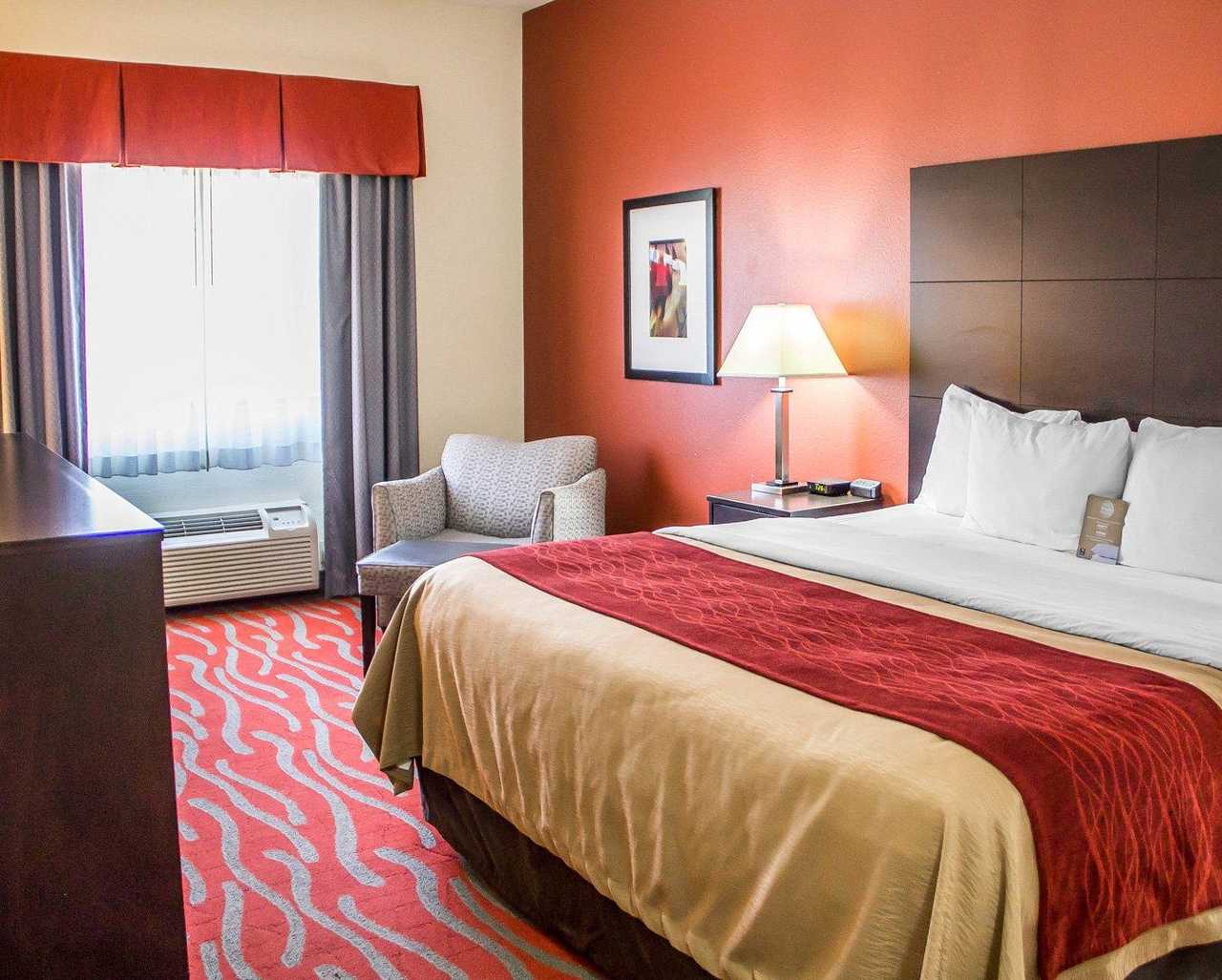 Comfort Inn & Suites Glenpool