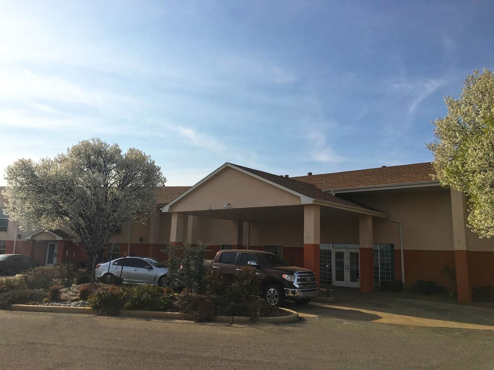 Stay Express Inn - Guthrie
