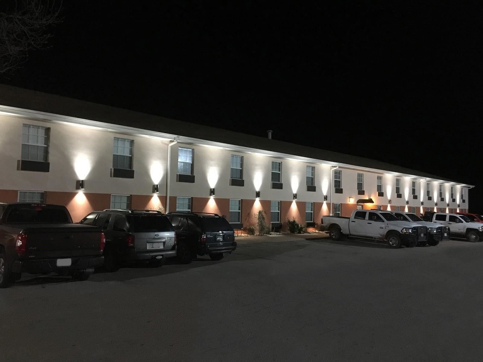 Stay Express Inn - Guthrie