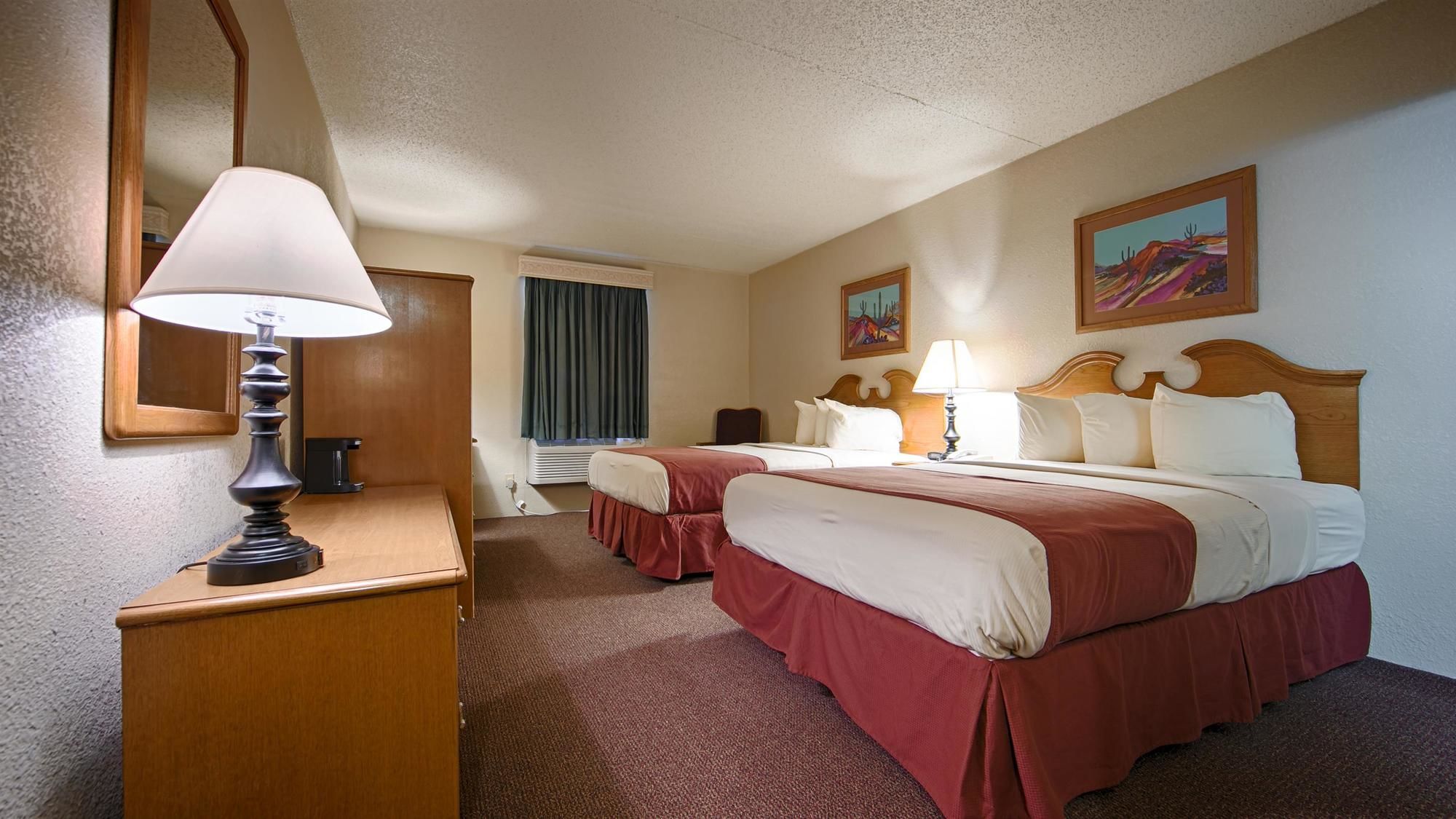 Stay Express Inn - Guthrie