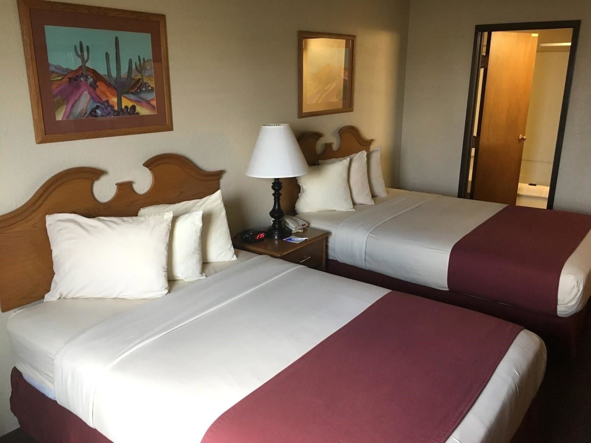 Stay Express Inn - Guthrie
