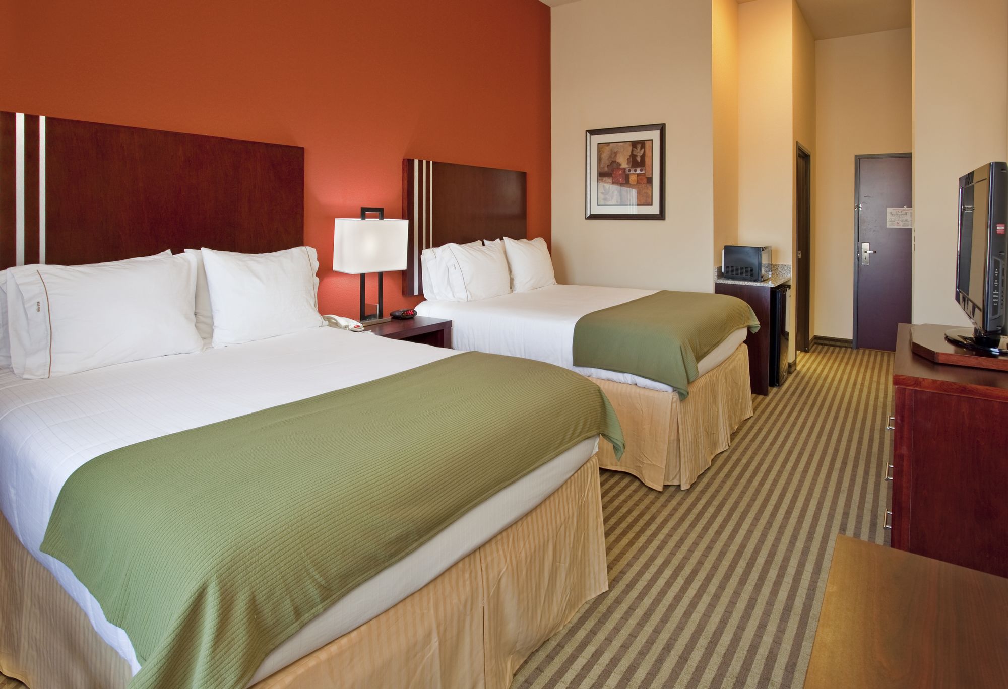 Holiday Inn Express & Suites Guthrie North Edmond