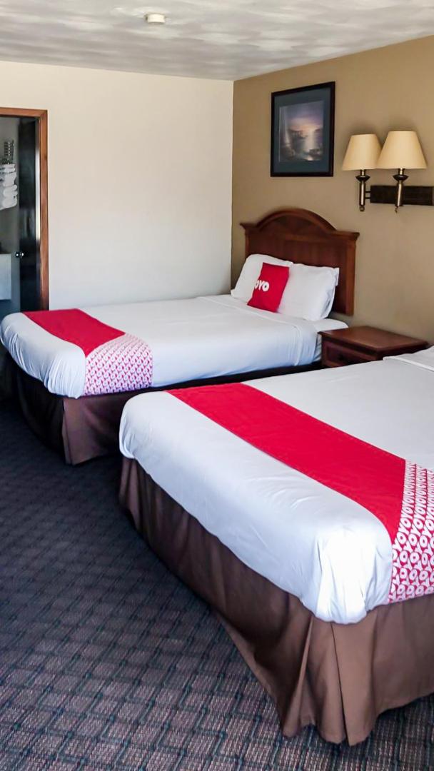 OYO Hotel Guymon OK US-54