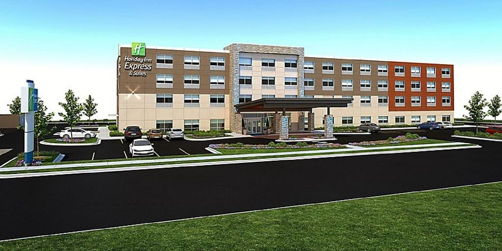 Holiday Inn Express & Suites Kingfisher