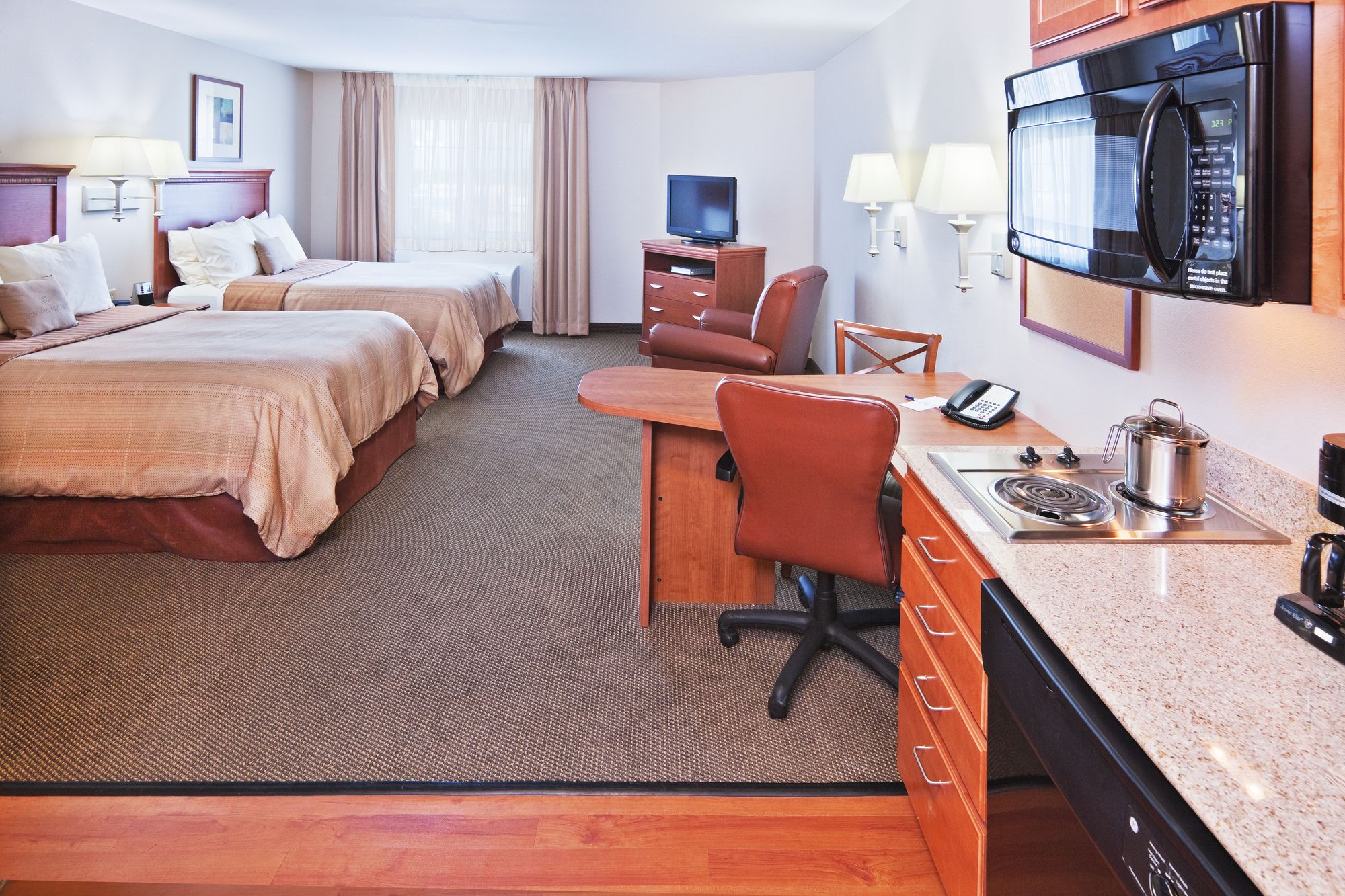 Extended Stay America Lawton - Fort Sill