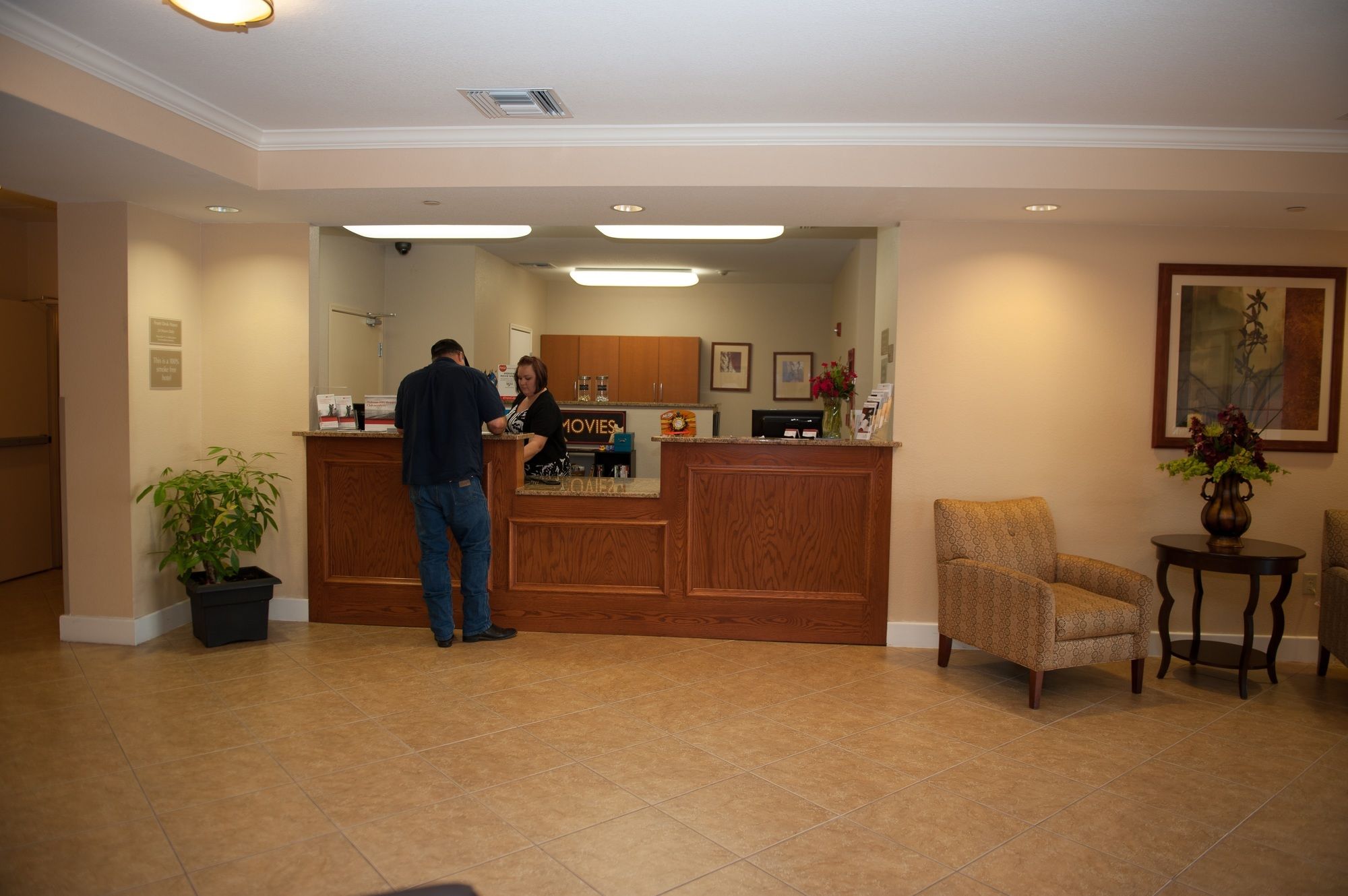 Extended Stay America Lawton - Fort Sill
