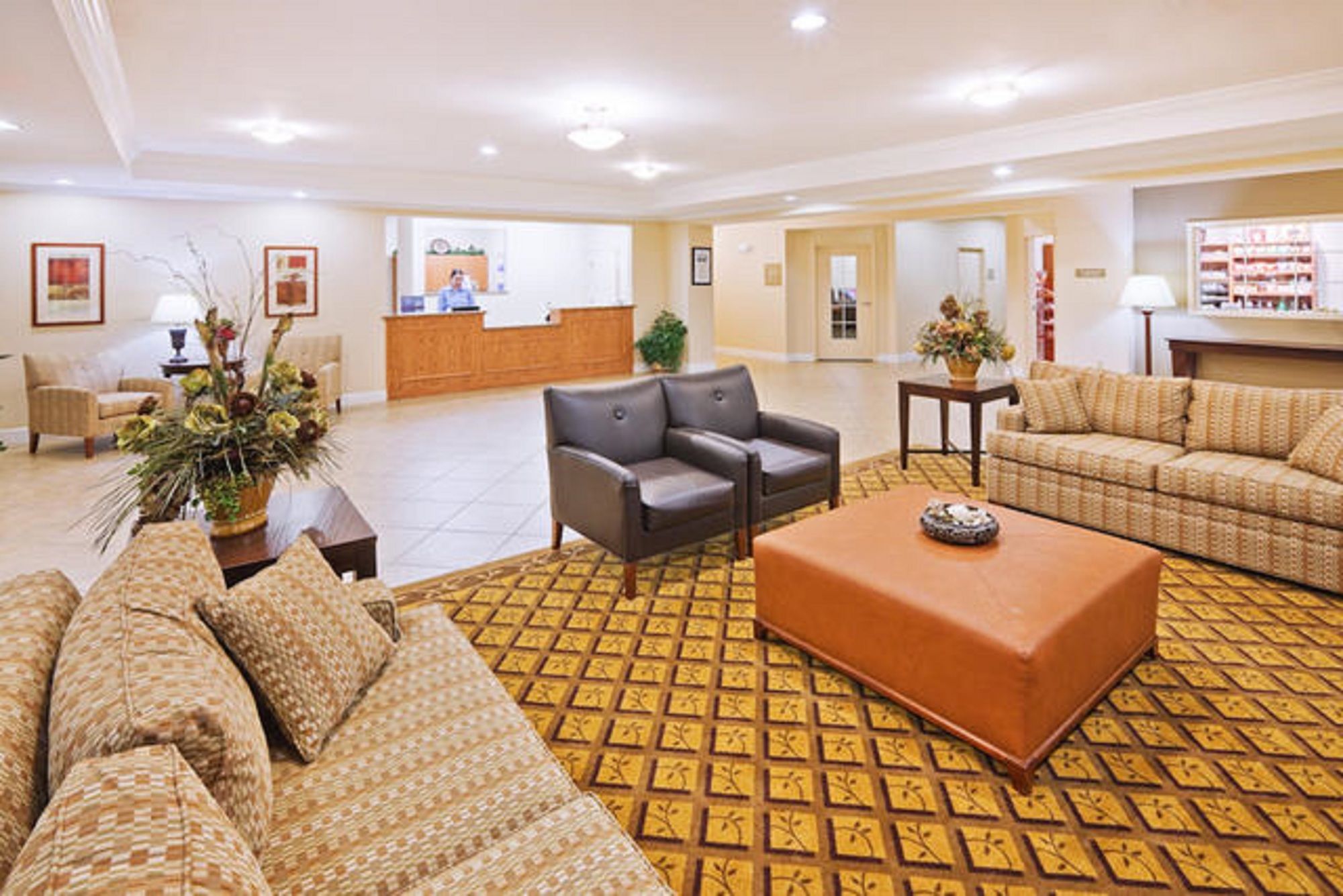 Extended Stay America Lawton - Fort Sill