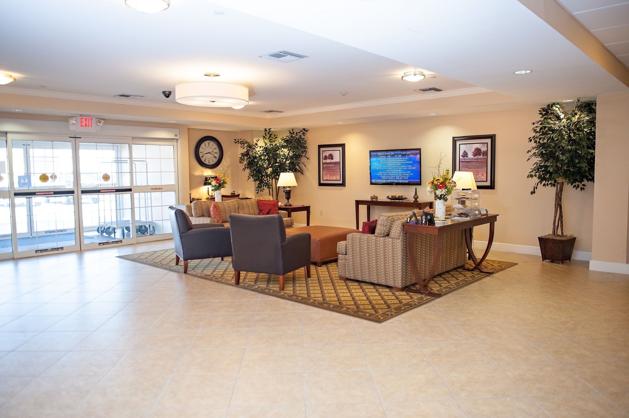 Extended Stay America Lawton - Fort Sill