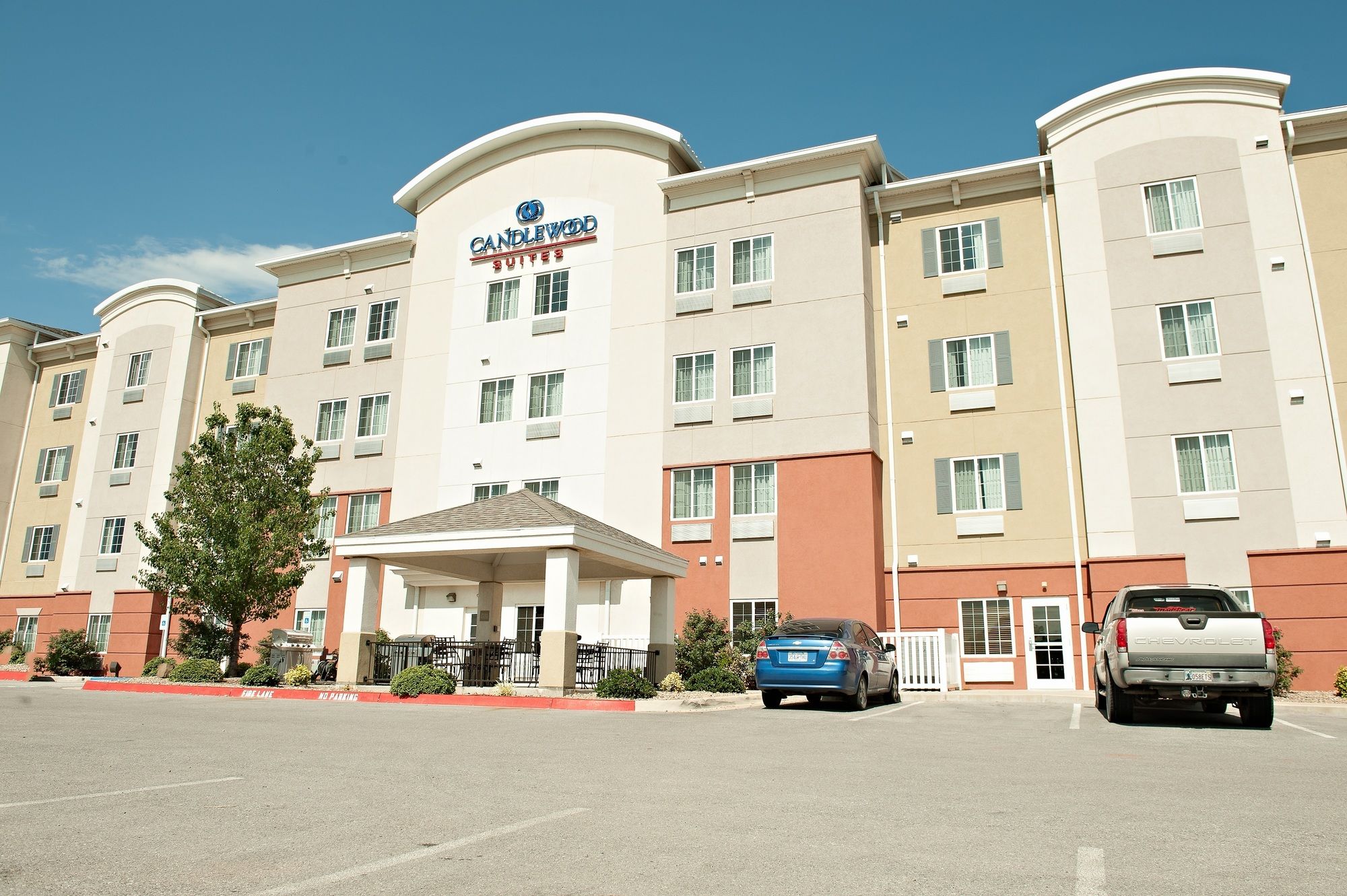 Extended Stay America Lawton - Fort Sill