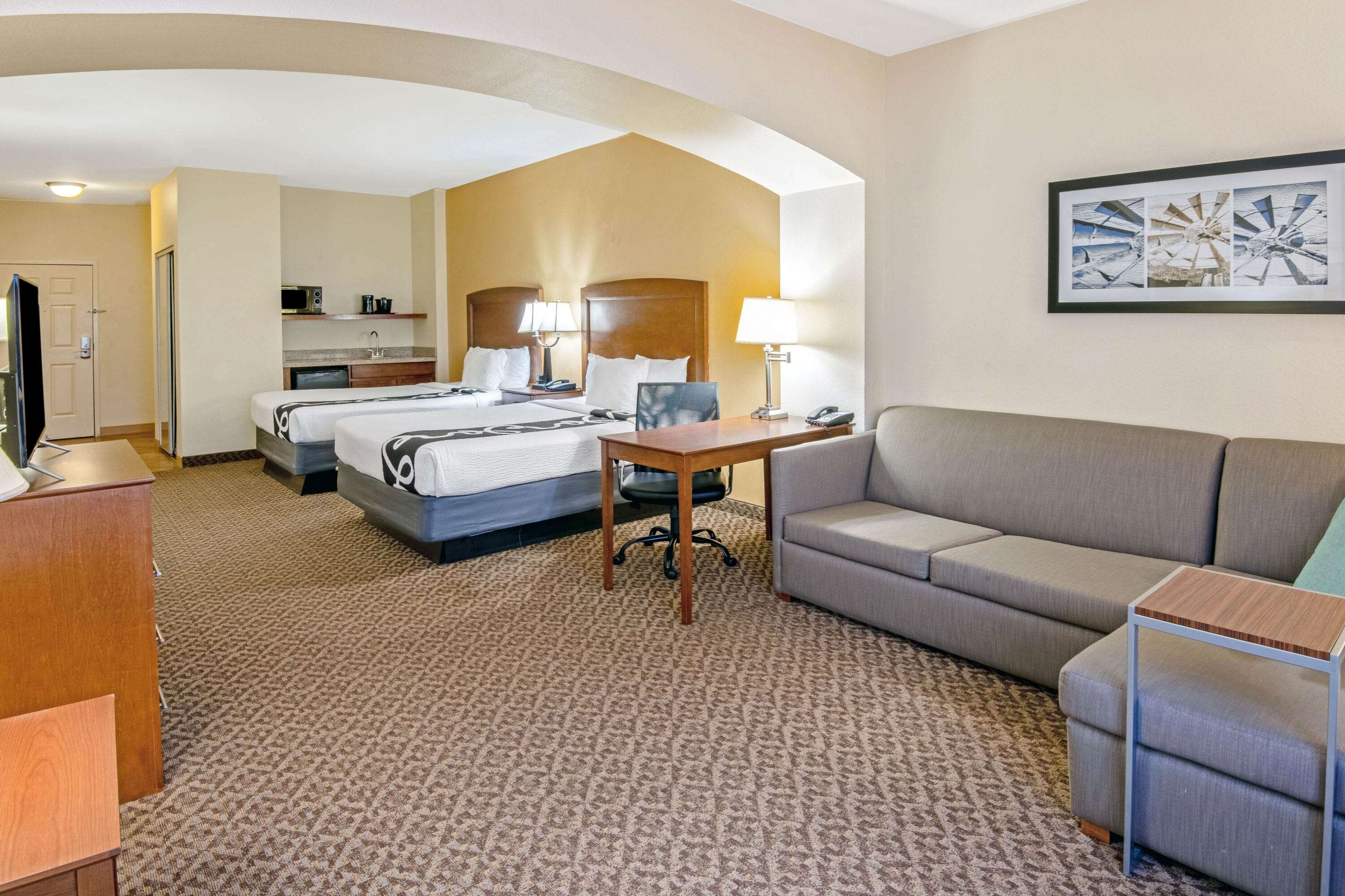 La Quinta Inn & Suites by Wyndham Lawton / Fort Sill