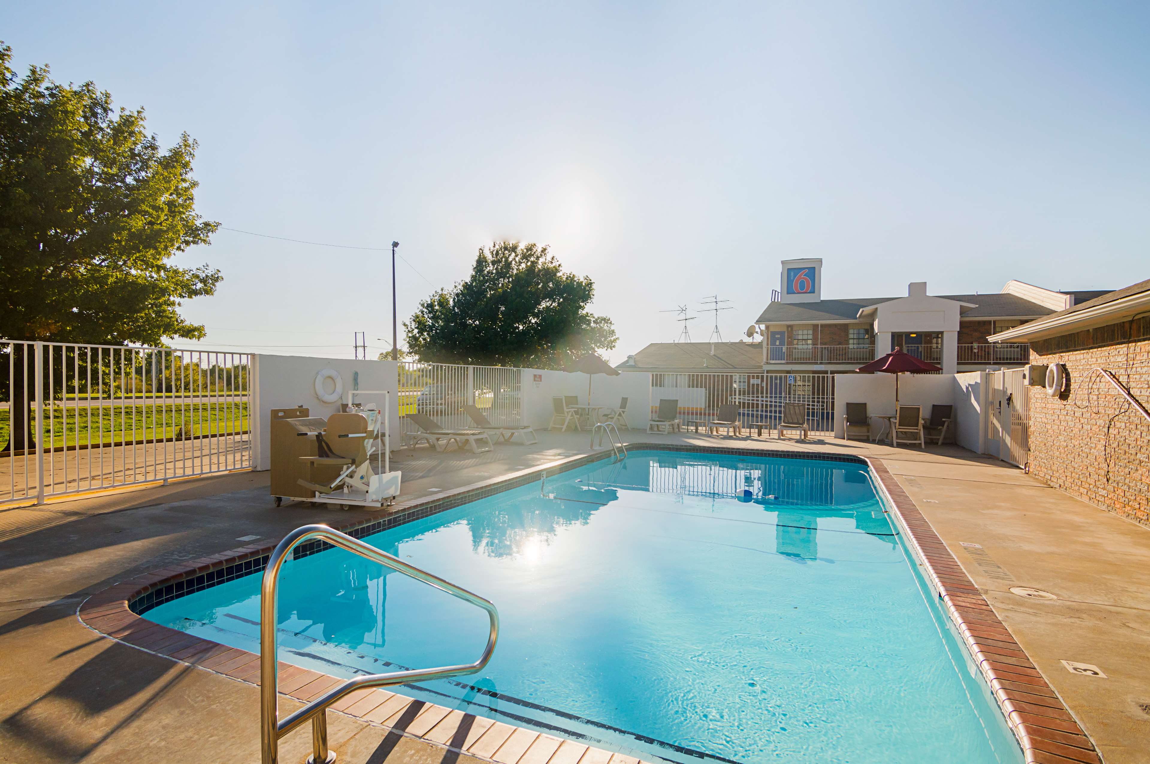 Motel 6 Lawton