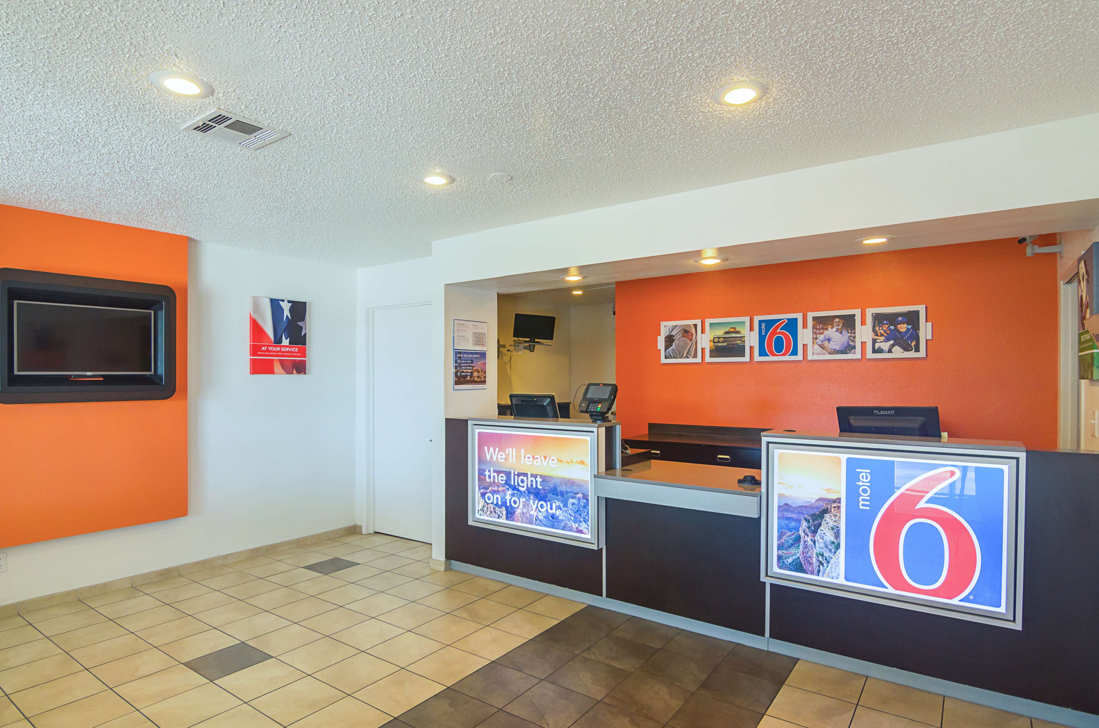 Motel 6 Lawton