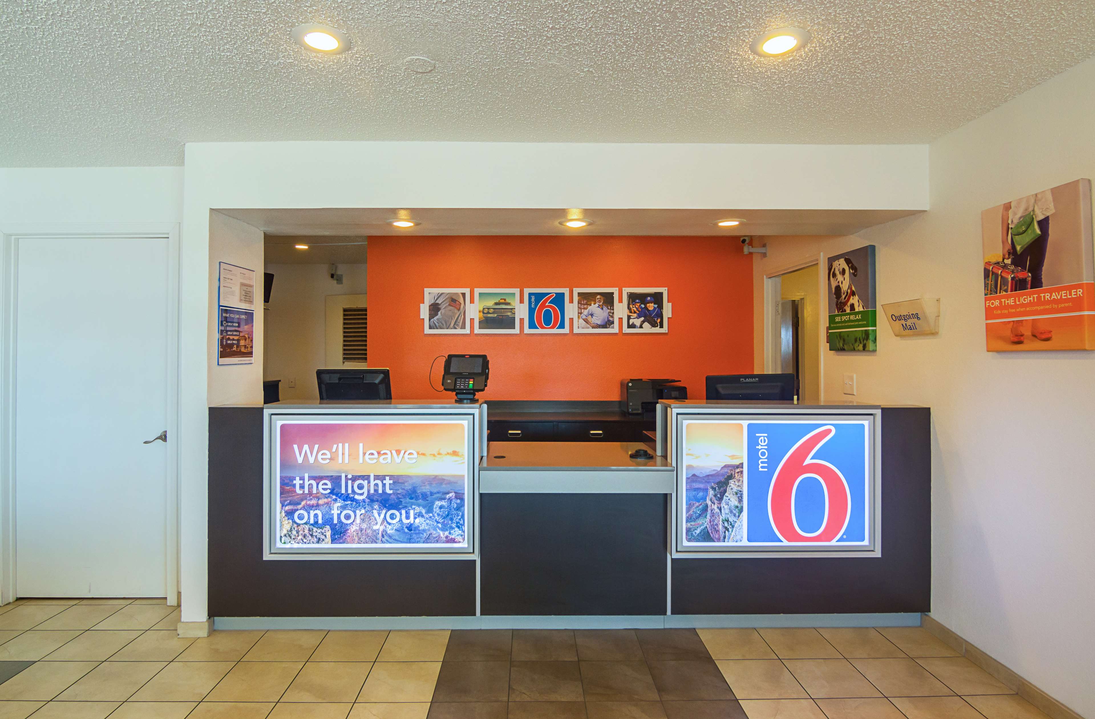 Motel 6 Lawton