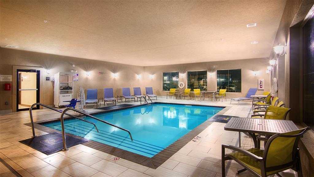 Best Western Lindsay Inn & Suites
