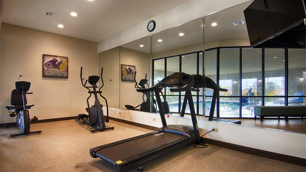 Best Western Lindsay Inn & Suites