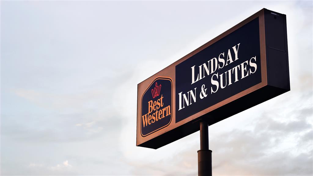 Best Western Lindsay Inn & Suites