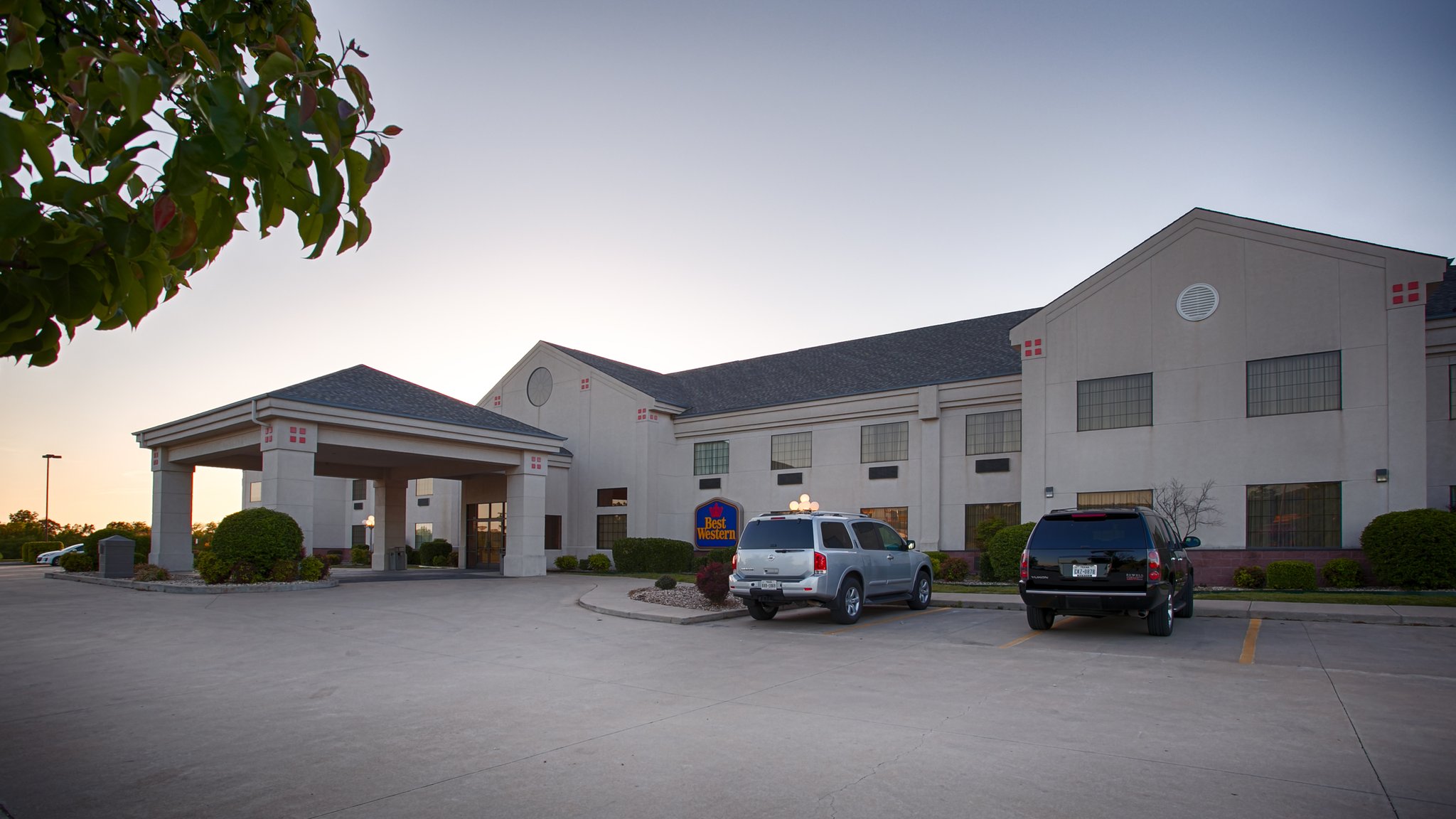 Best Western Locust Grove Inn & Suites