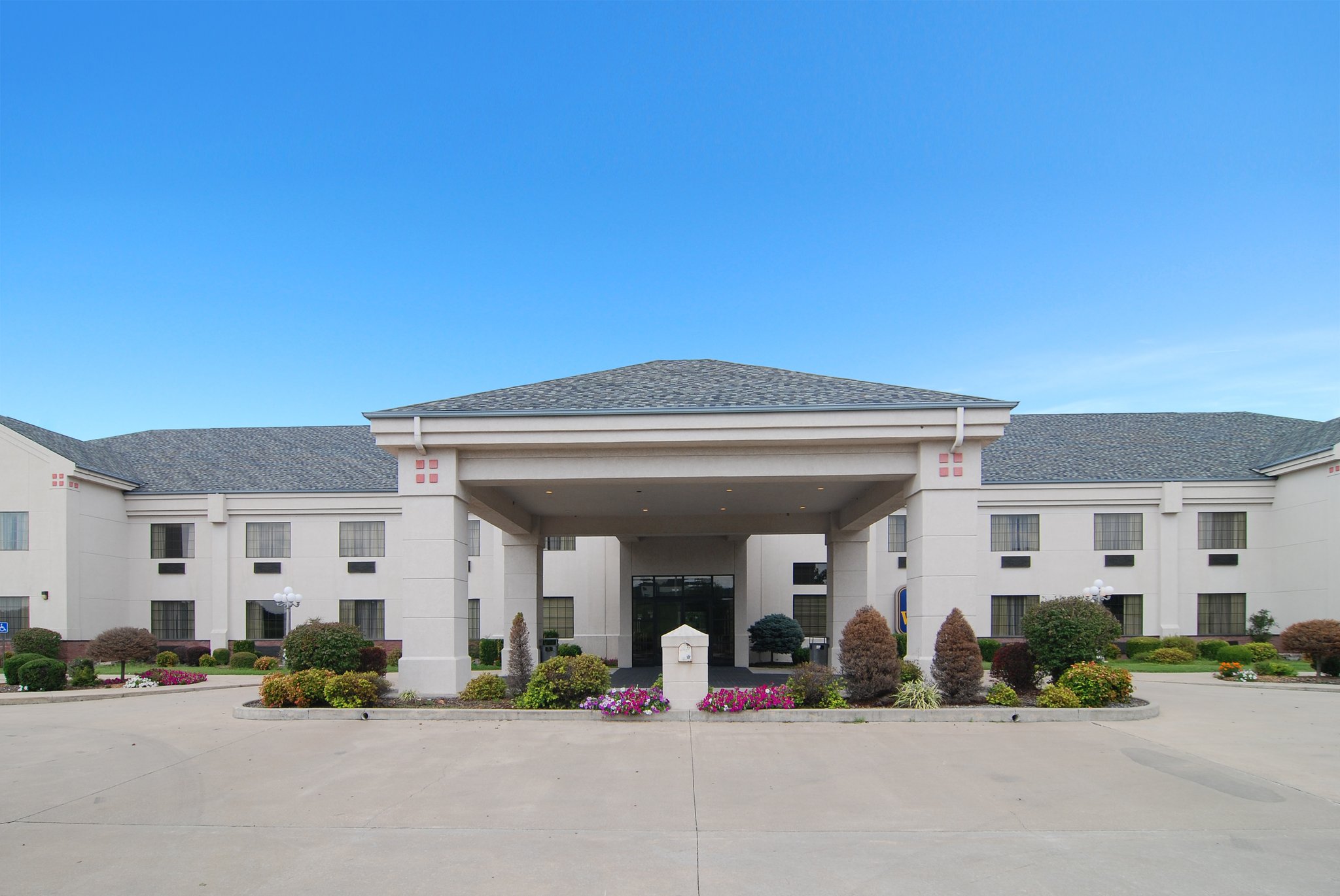 Best Western Locust Grove Inn & Suites