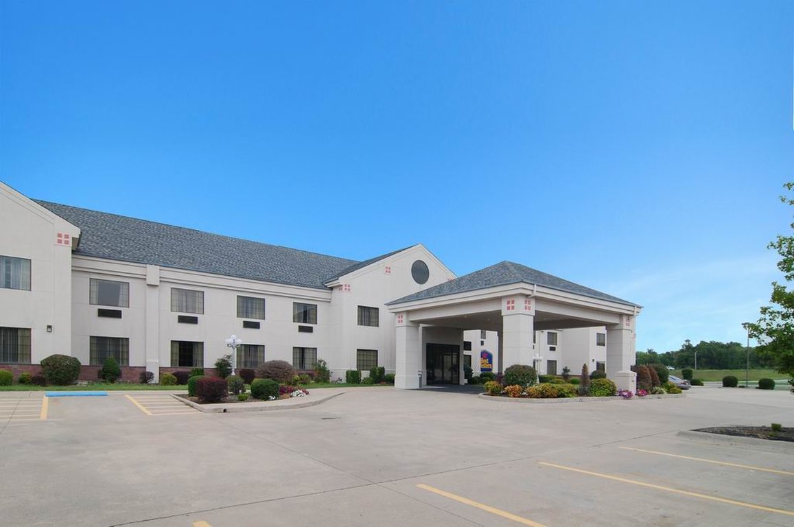 Best Western Locust Grove Inn & Suites