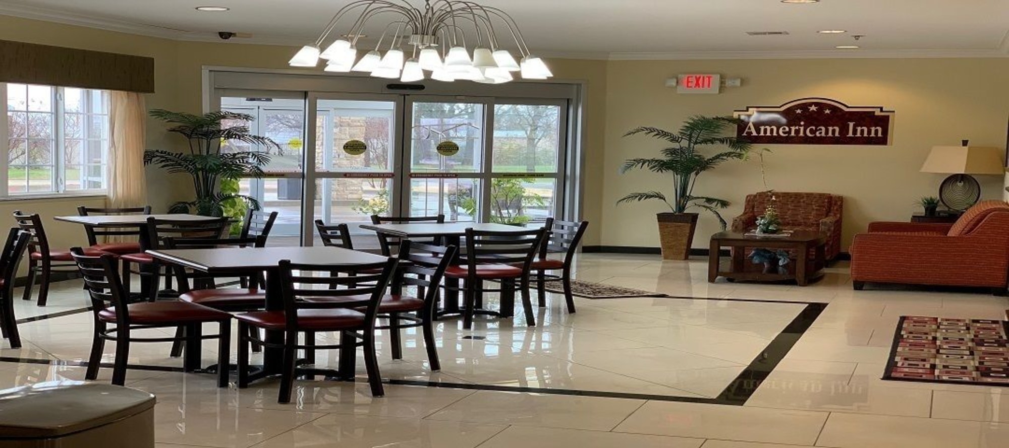 American Inn Madill