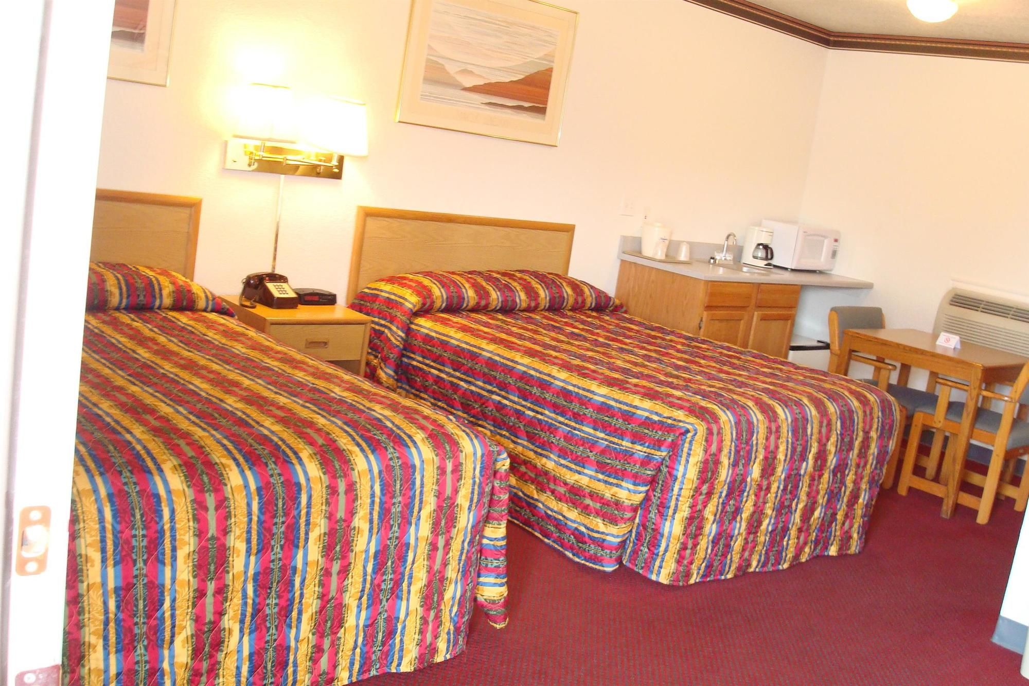 Budget Inn Madill