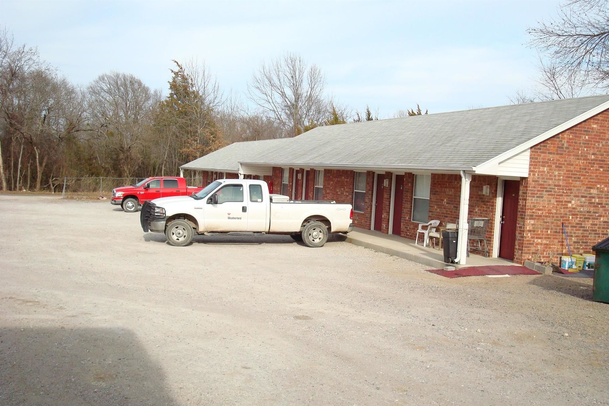 Budget Inn Madill