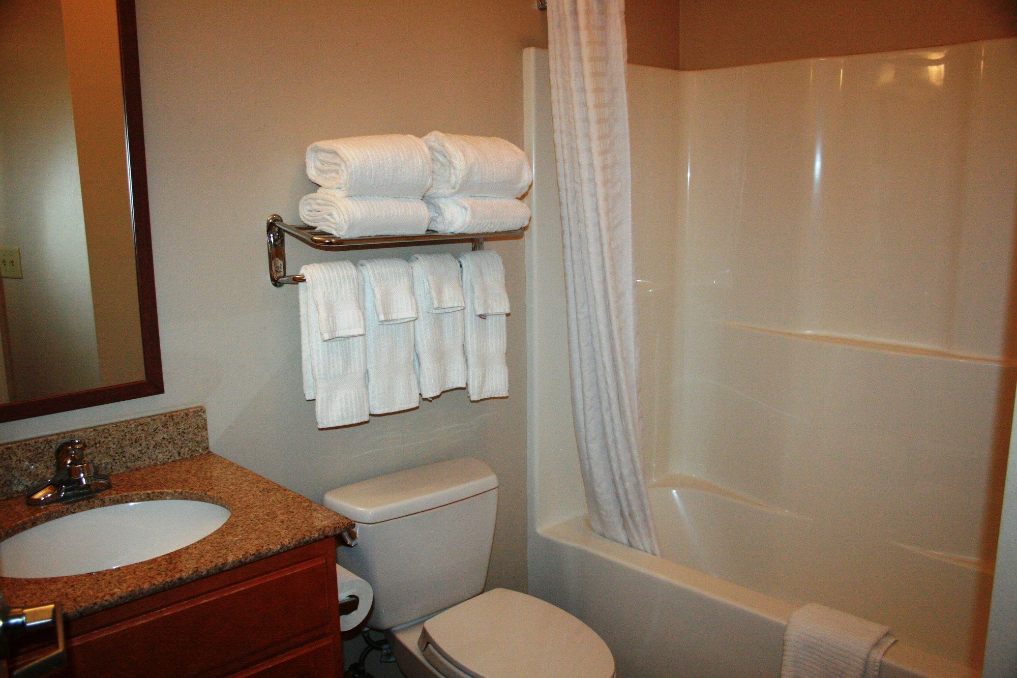 Extended Stay America McAlester - Hwy 69