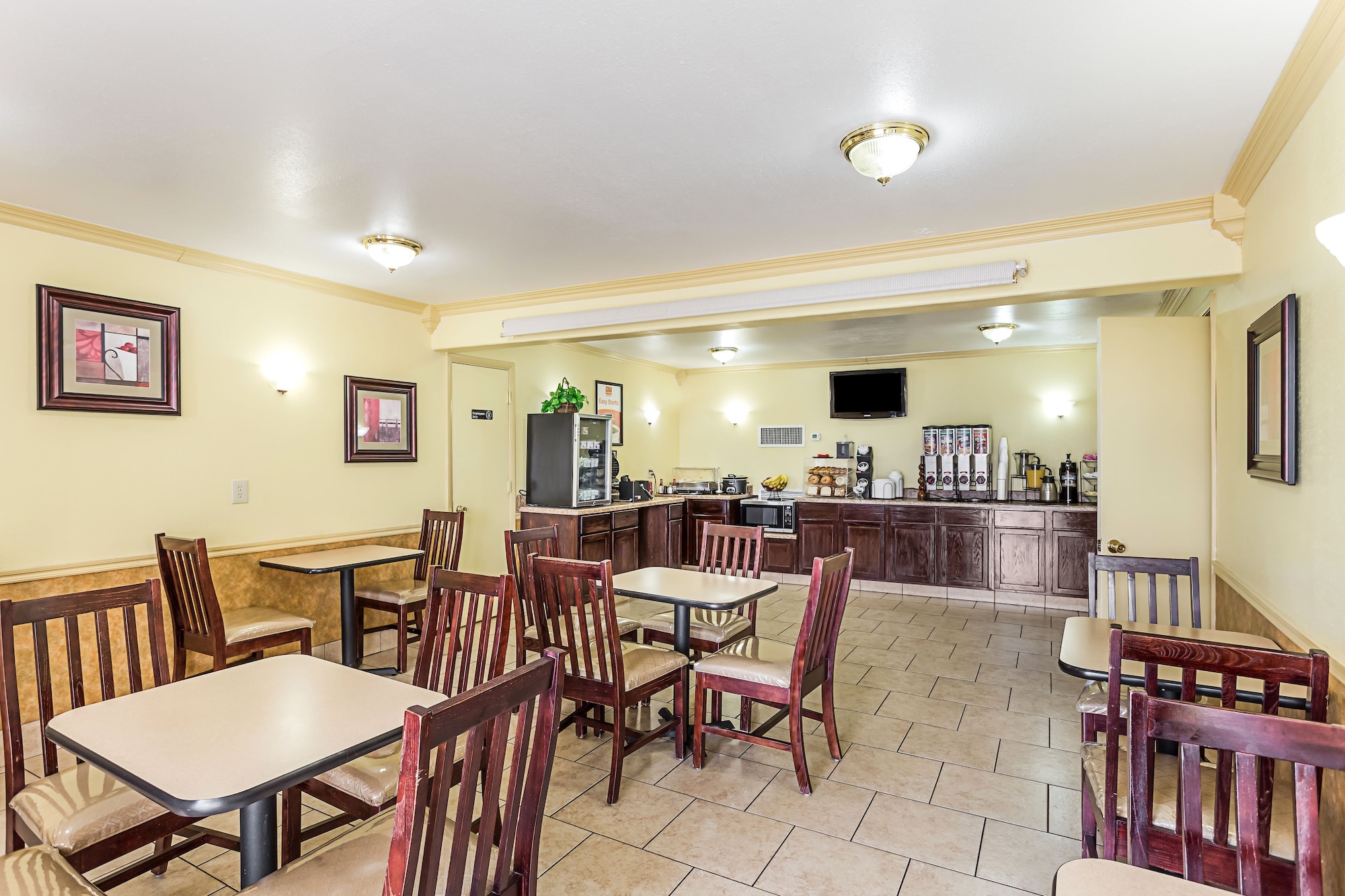 Econo Lodge McAlester