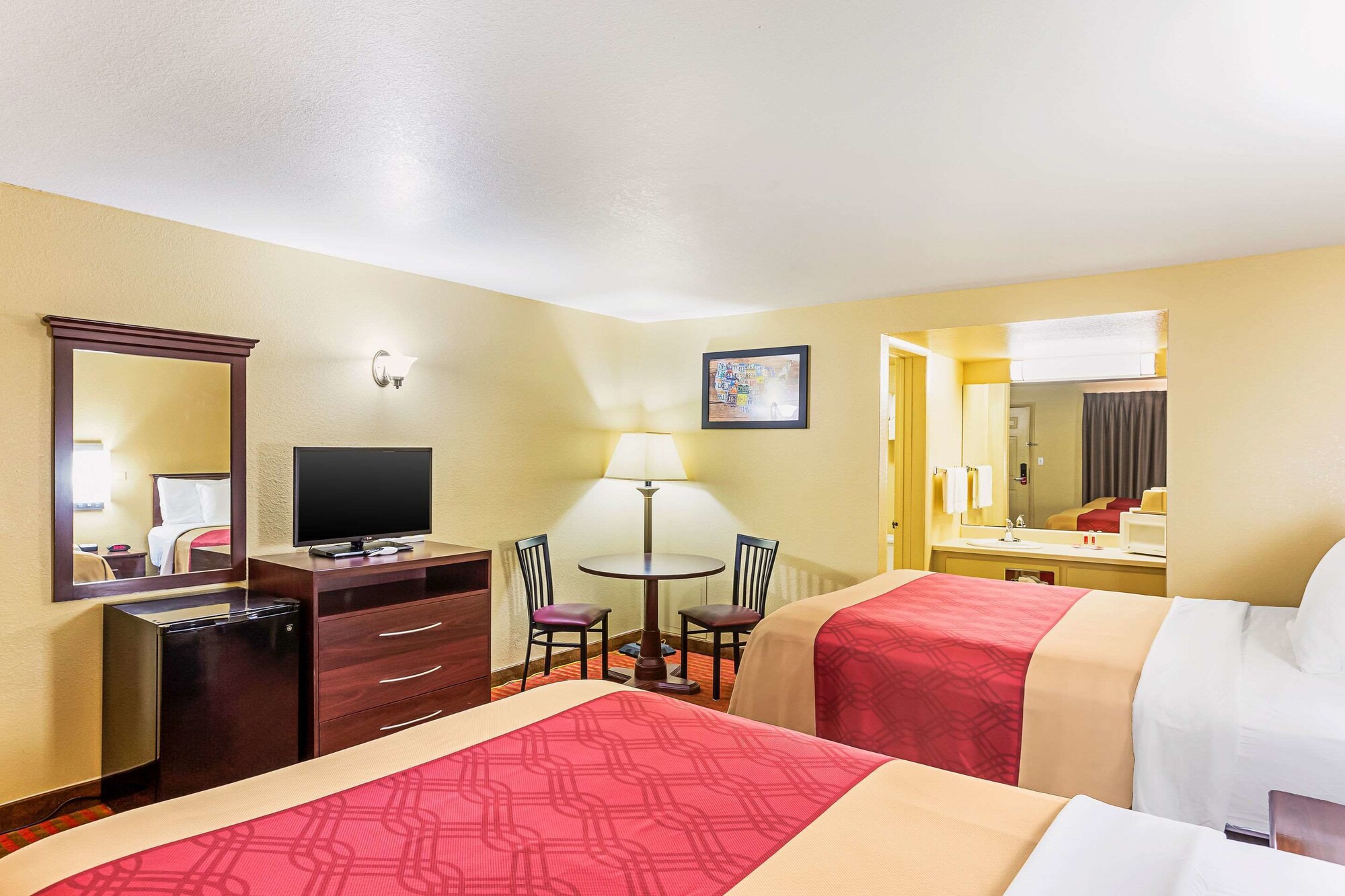 Econo Lodge McAlester