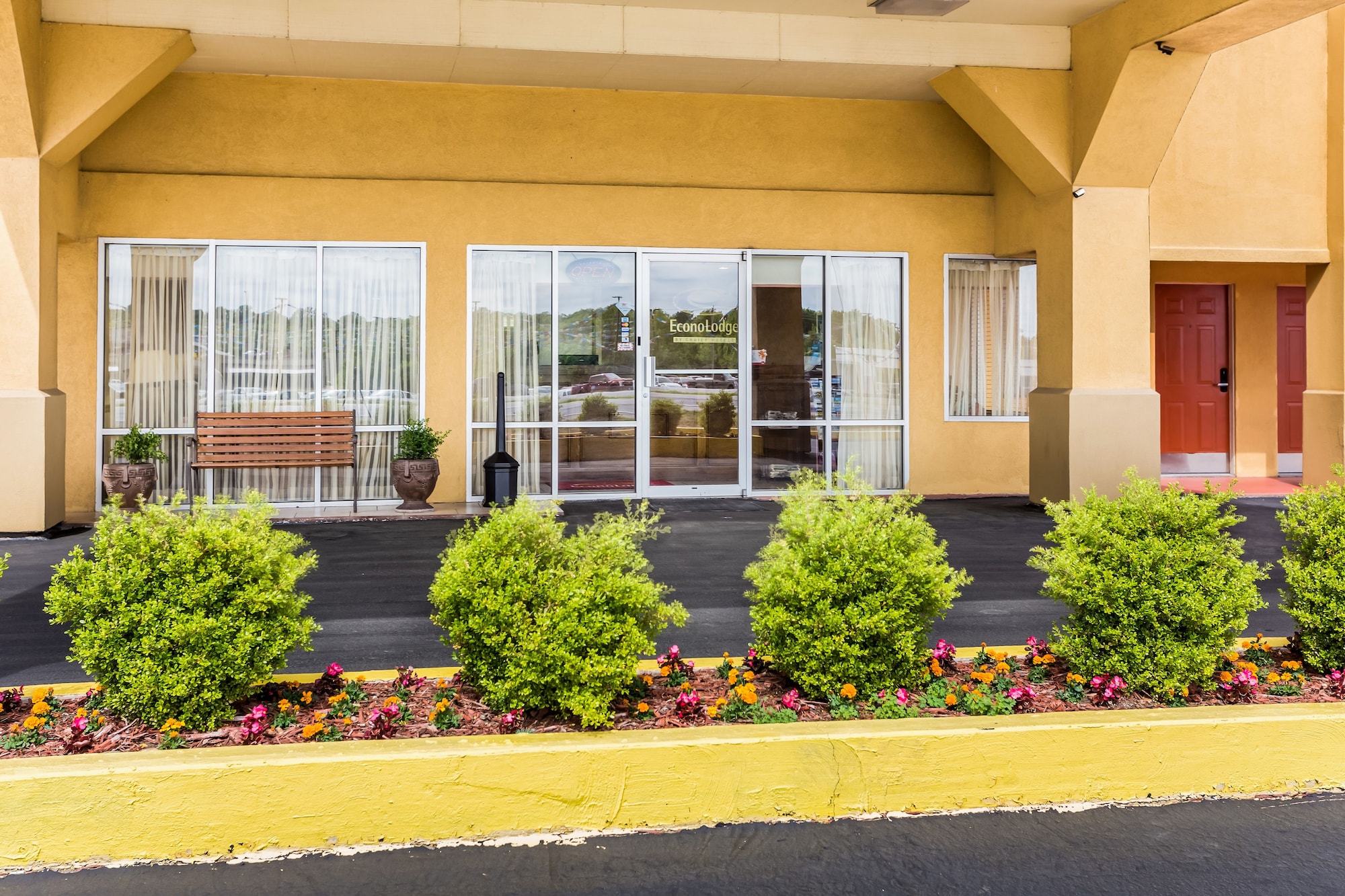 Econo Lodge McAlester