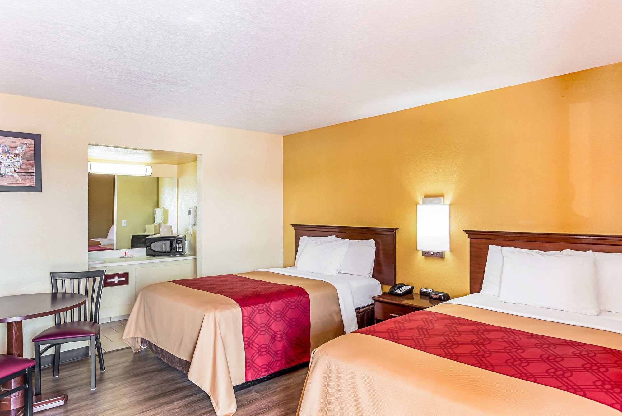 Econo Lodge McAlester