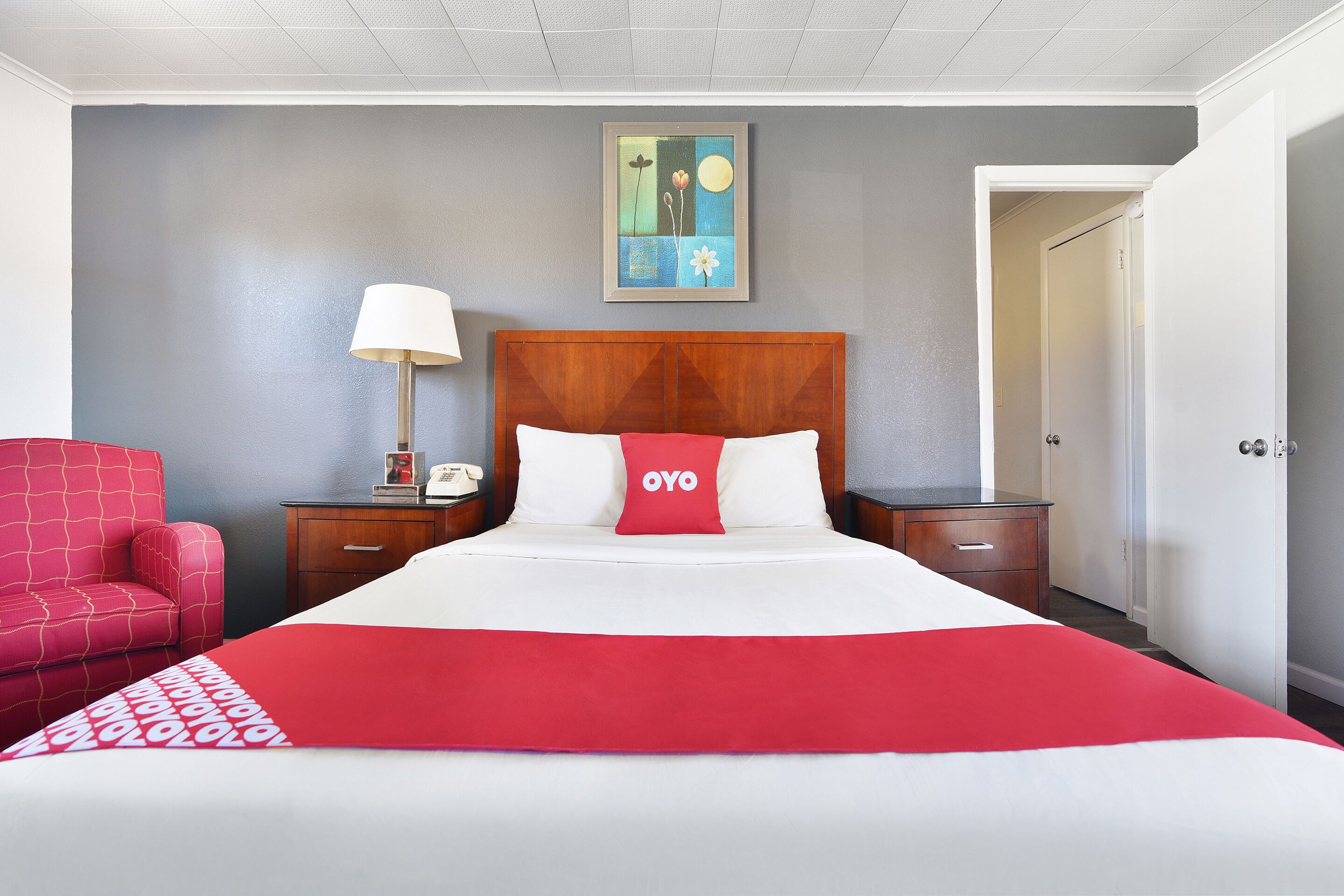 OYO Hotel McAlester OK S Main St