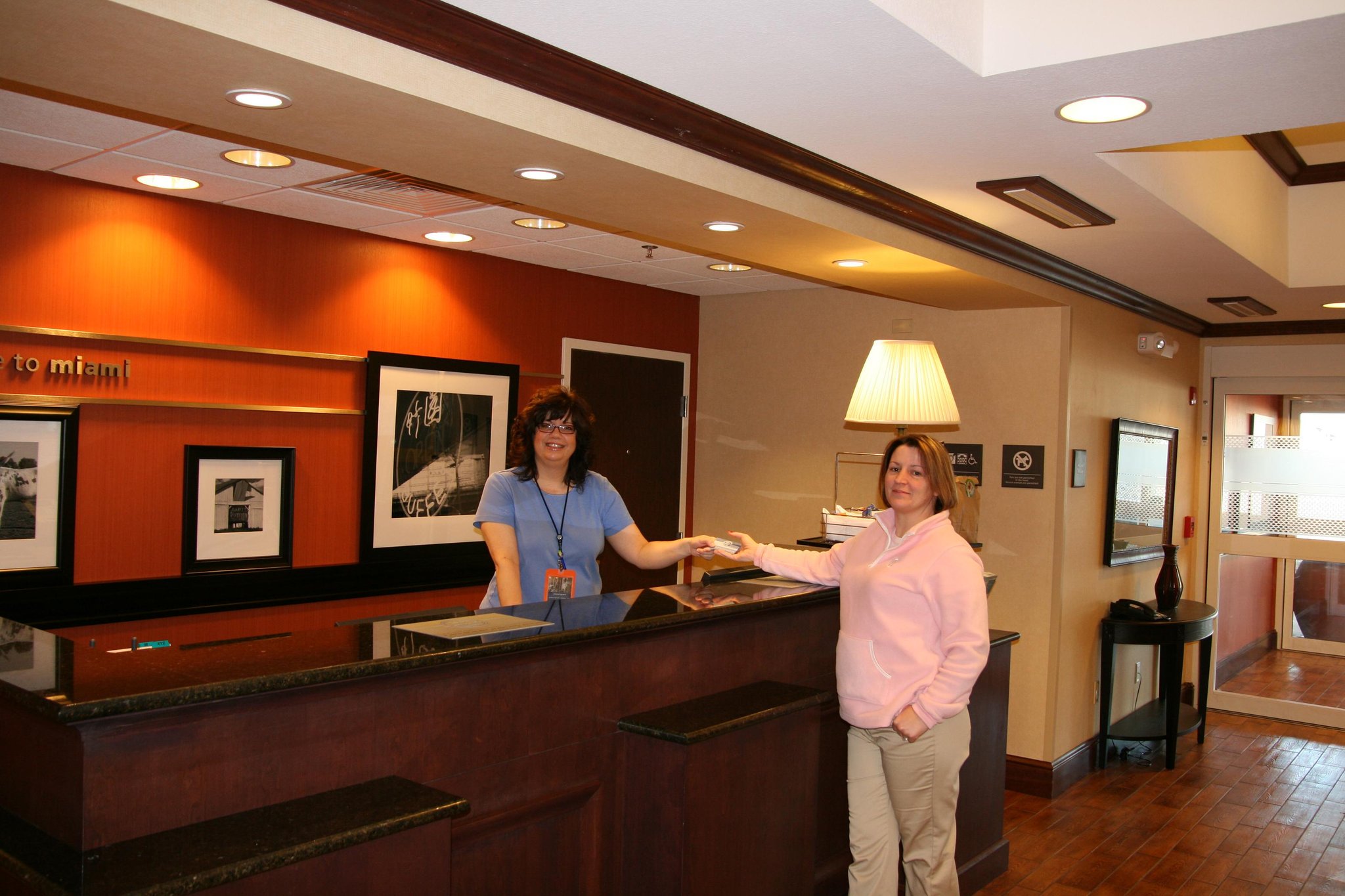 Hampton Inn Miami