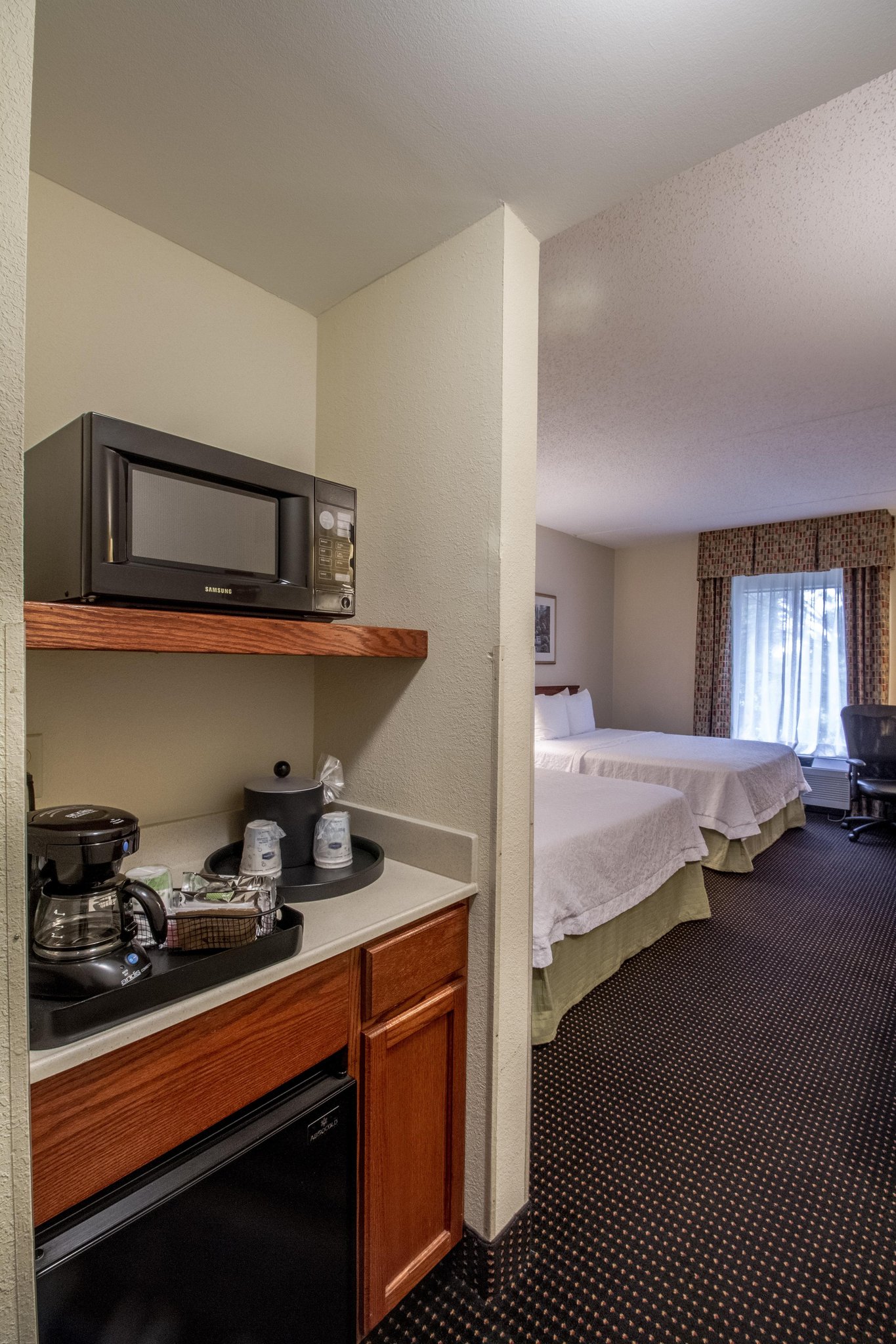 Hampton Inn Oklahoma City-I-40 E. (Tinker Air Force Base)