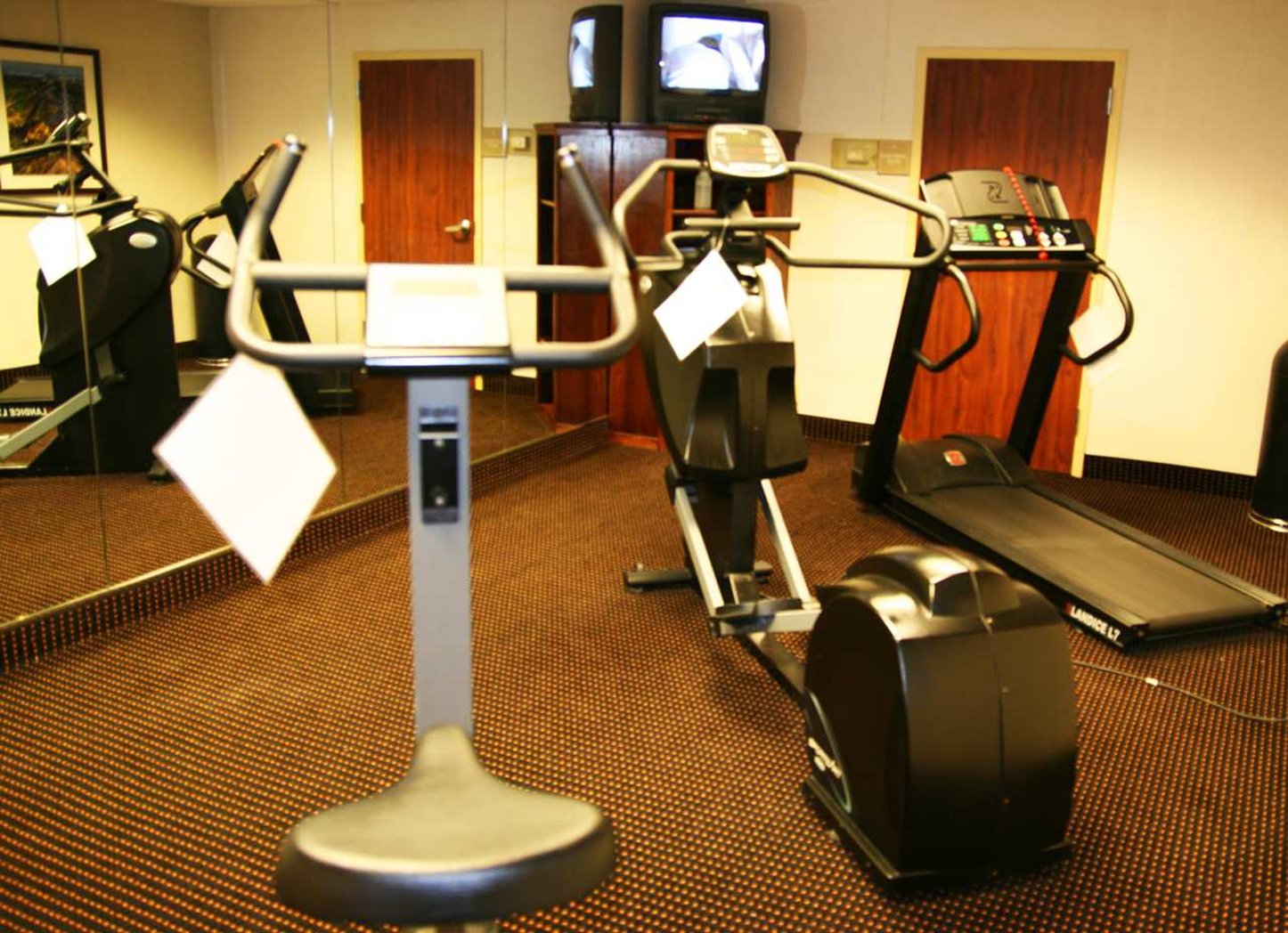 Hampton Inn Oklahoma City-I-40 E. (Tinker Air Force Base)