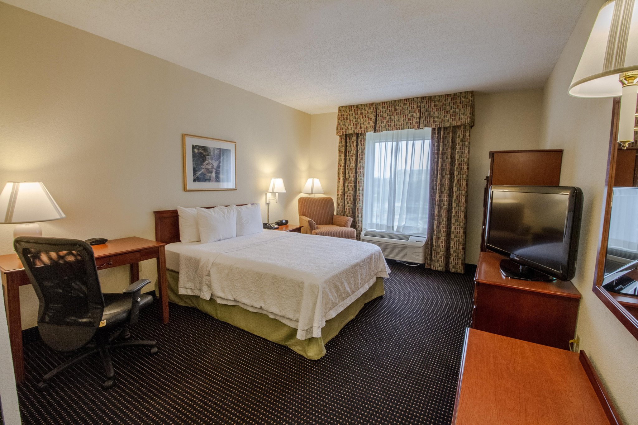 Hampton Inn Oklahoma City-I-40 E. (Tinker Air Force Base)