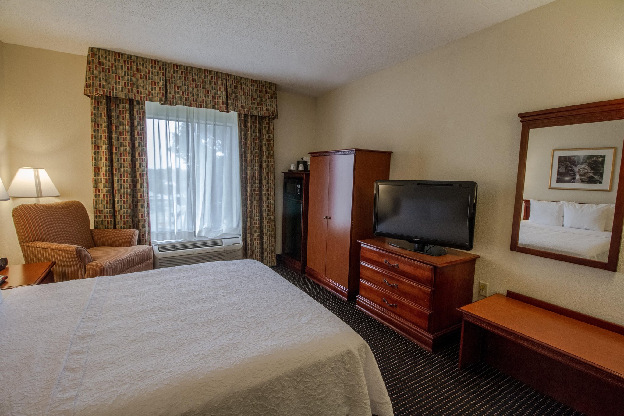 Hampton Inn Oklahoma City-I-40 E. (Tinker Air Force Base)