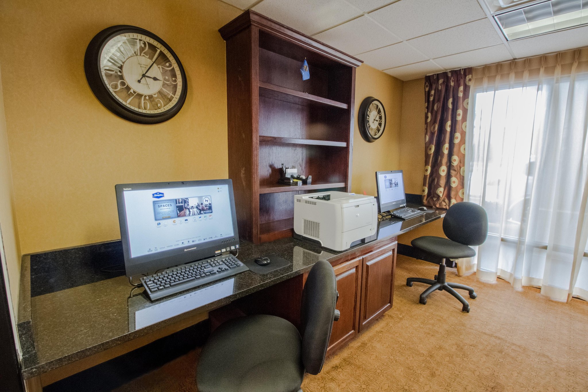 Hampton Inn Oklahoma City-I-40 E. (Tinker Air Force Base)