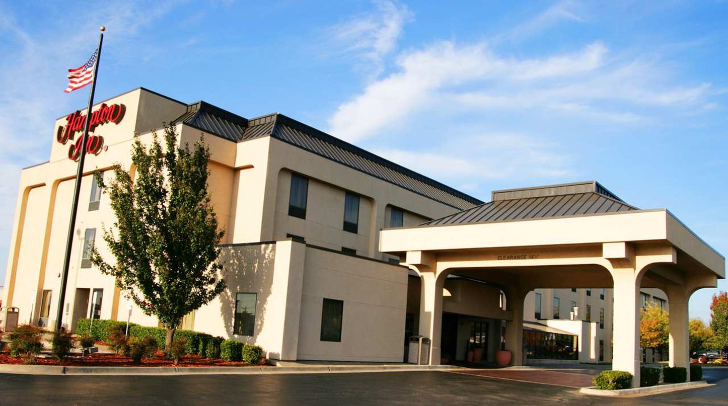 Hampton Inn Oklahoma City-I-40 E. (Tinker Air Force Base)