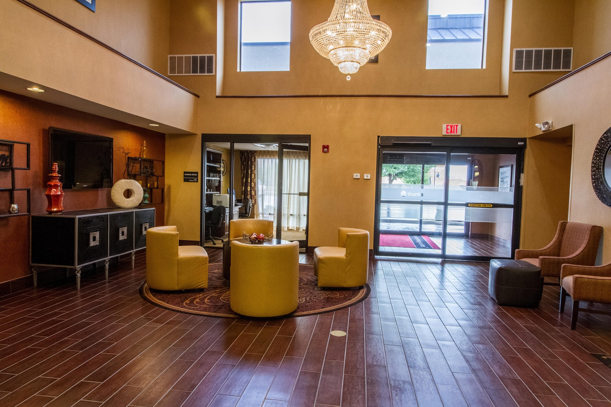 Hampton Inn Oklahoma City-I-40 E. (Tinker Air Force Base)