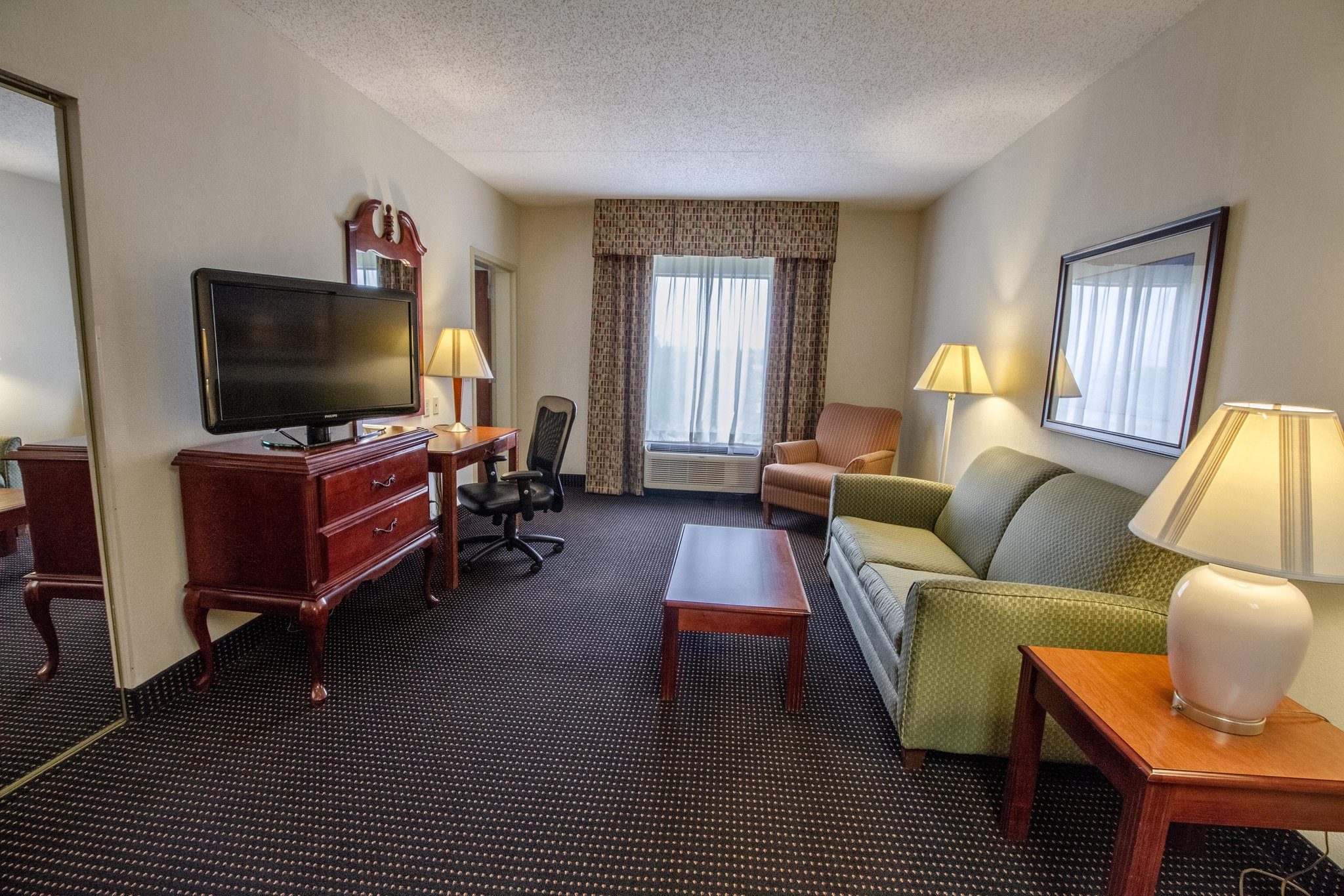 Hampton Inn Oklahoma City-I-40 E. (Tinker Air Force Base)