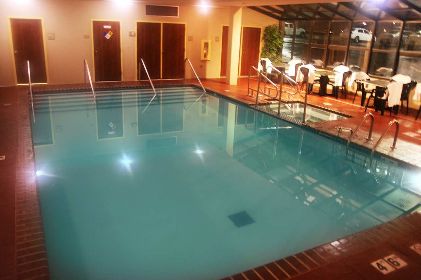 Hampton Inn Oklahoma City-I-40 E. (Tinker Air Force Base)