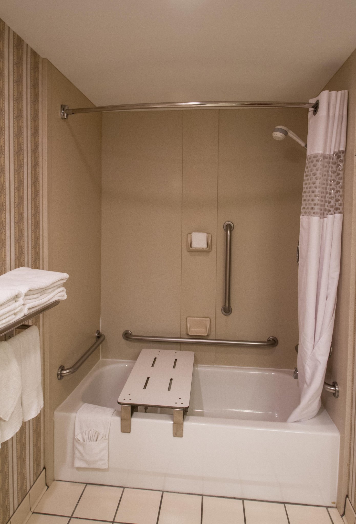 Hampton Inn Oklahoma City-I-40 E. (Tinker Air Force Base)