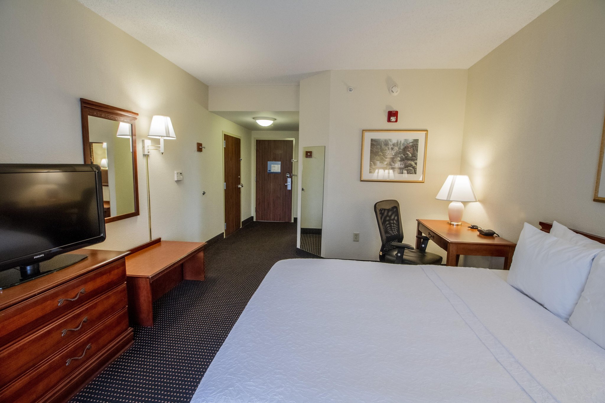Hampton Inn Oklahoma City-I-40 E. (Tinker Air Force Base)