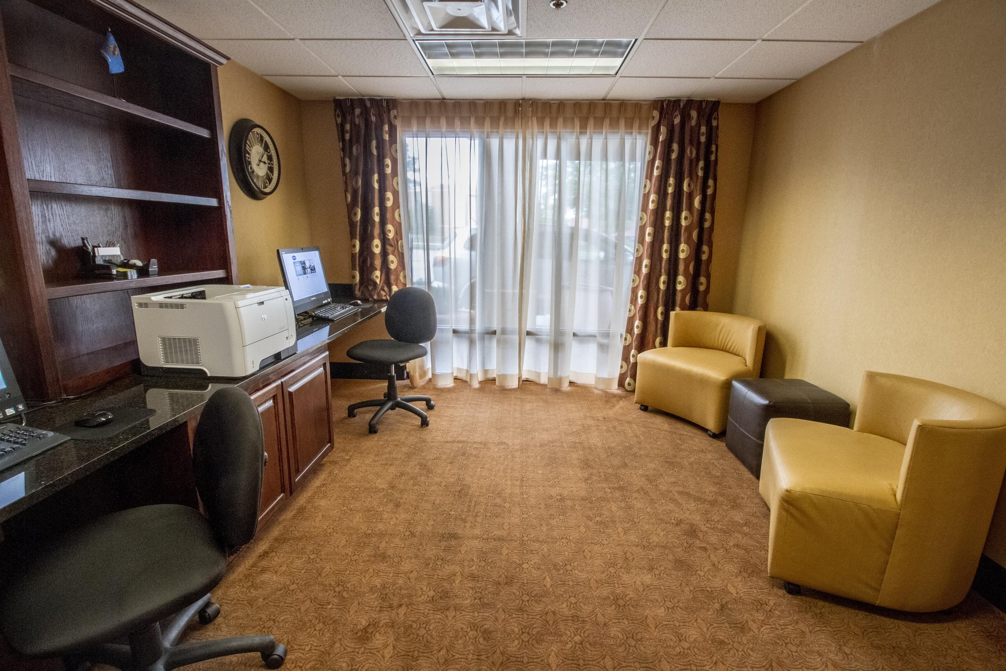 Hampton Inn Oklahoma City-I-40 E. (Tinker Air Force Base)