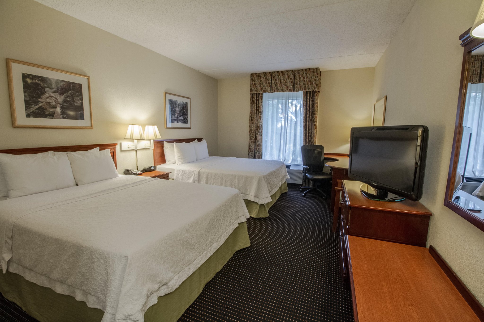 Hampton Inn Oklahoma City-I-40 E. (Tinker Air Force Base)