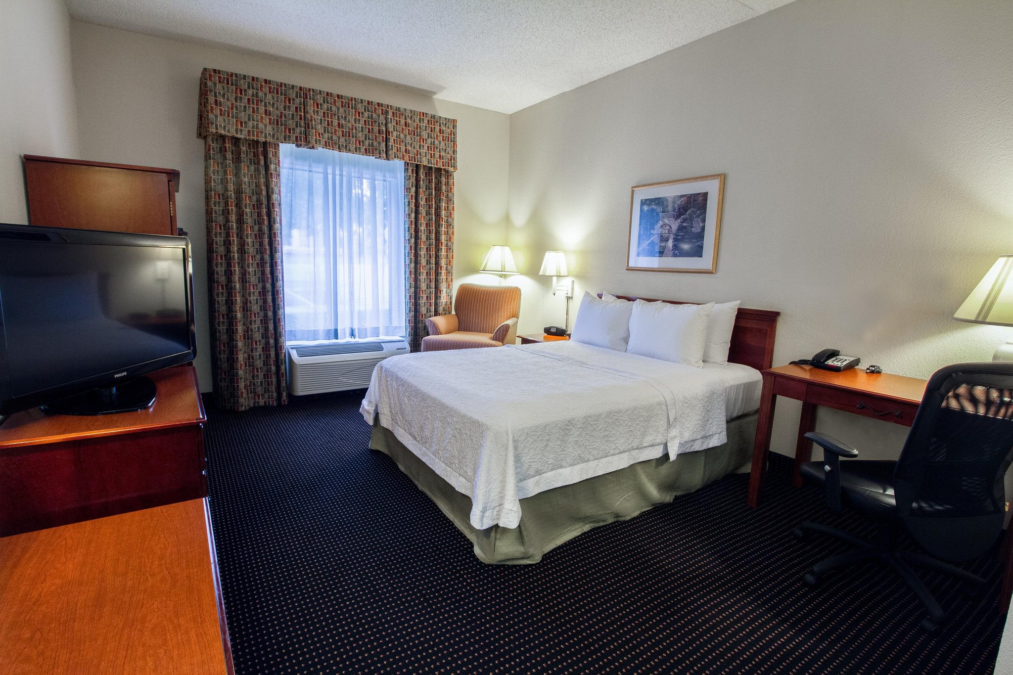 Hampton Inn Oklahoma City-I-40 E. (Tinker Air Force Base)