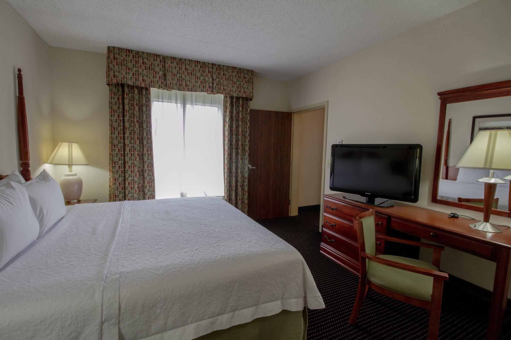 Hampton Inn Oklahoma City-I-40 E. (Tinker Air Force Base)