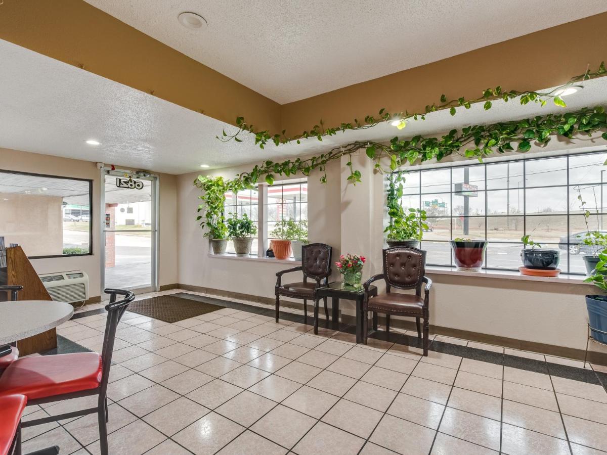 Travelers Inn Midwest City